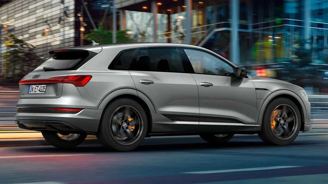 Sell your Audi E-TRON at the best price in Switzerland Used Audi E-TRON - Sell your Audi car in Switzerland | CompriamoAuto.ch