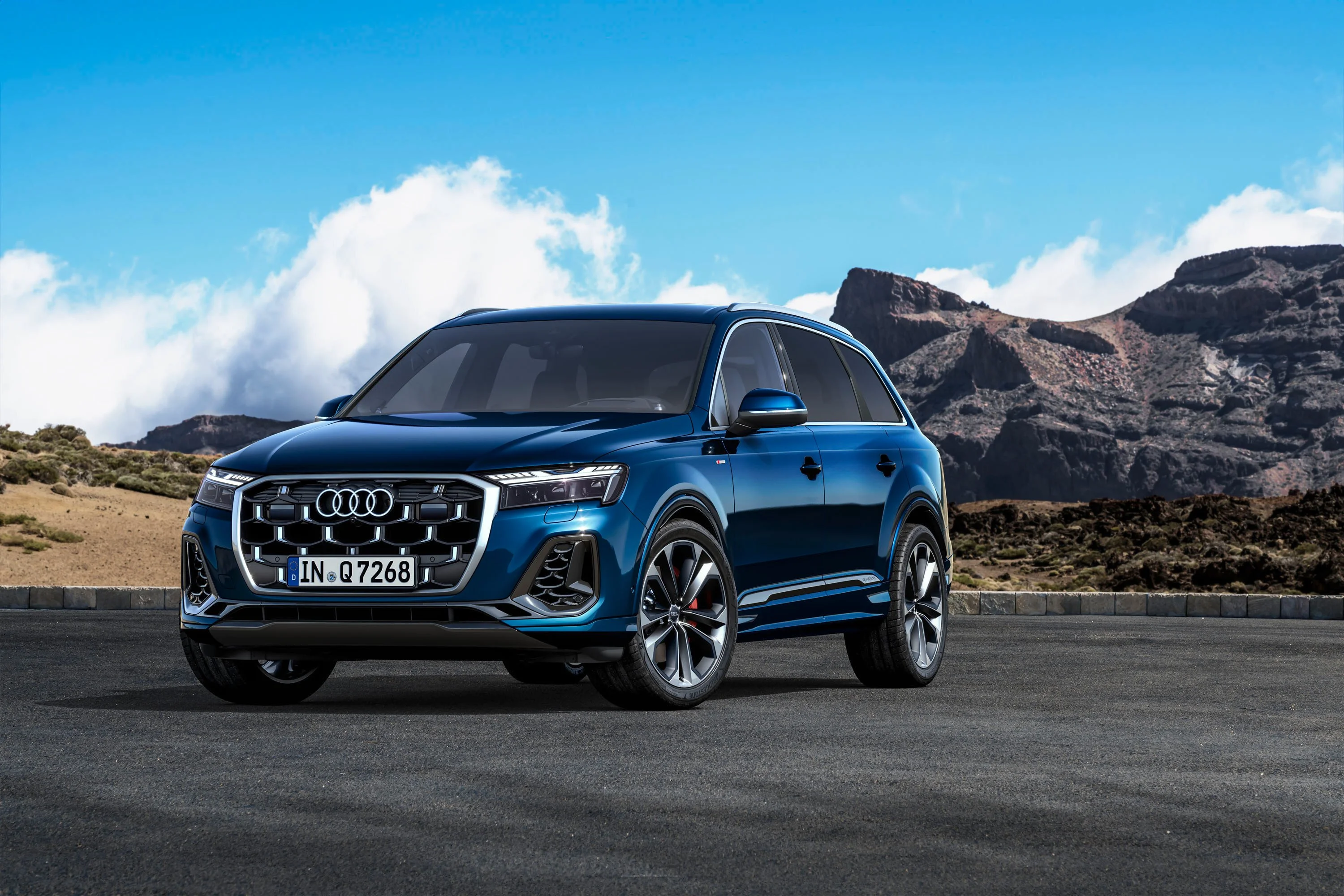 Sell your Audi Q7 at the best price in Switzerland Used Audi Q7 - Sell your Audi car in Switzerland | CompriamoAuto.ch