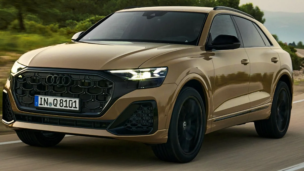 Sell your Audi Q8 at the best price in Switzerland Used Audi Q8 - Sell your Audi car in Switzerland | CompriamoAuto.ch