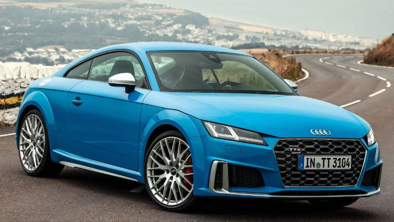 Sell your Audi TT at the best price in Switzerland Used Audi TT - Sell your Audi car in Switzerland | CompriamoAuto.ch