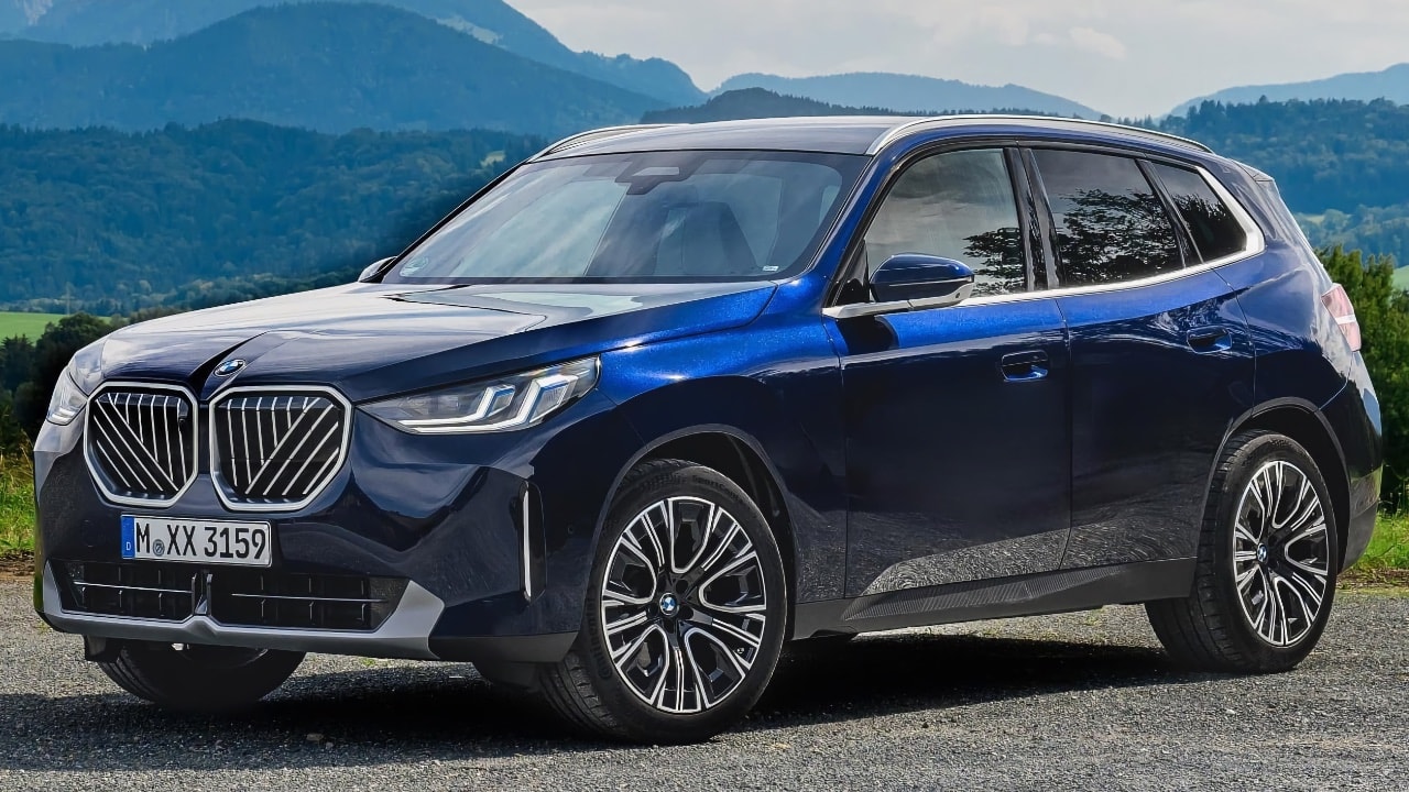 BMW X3