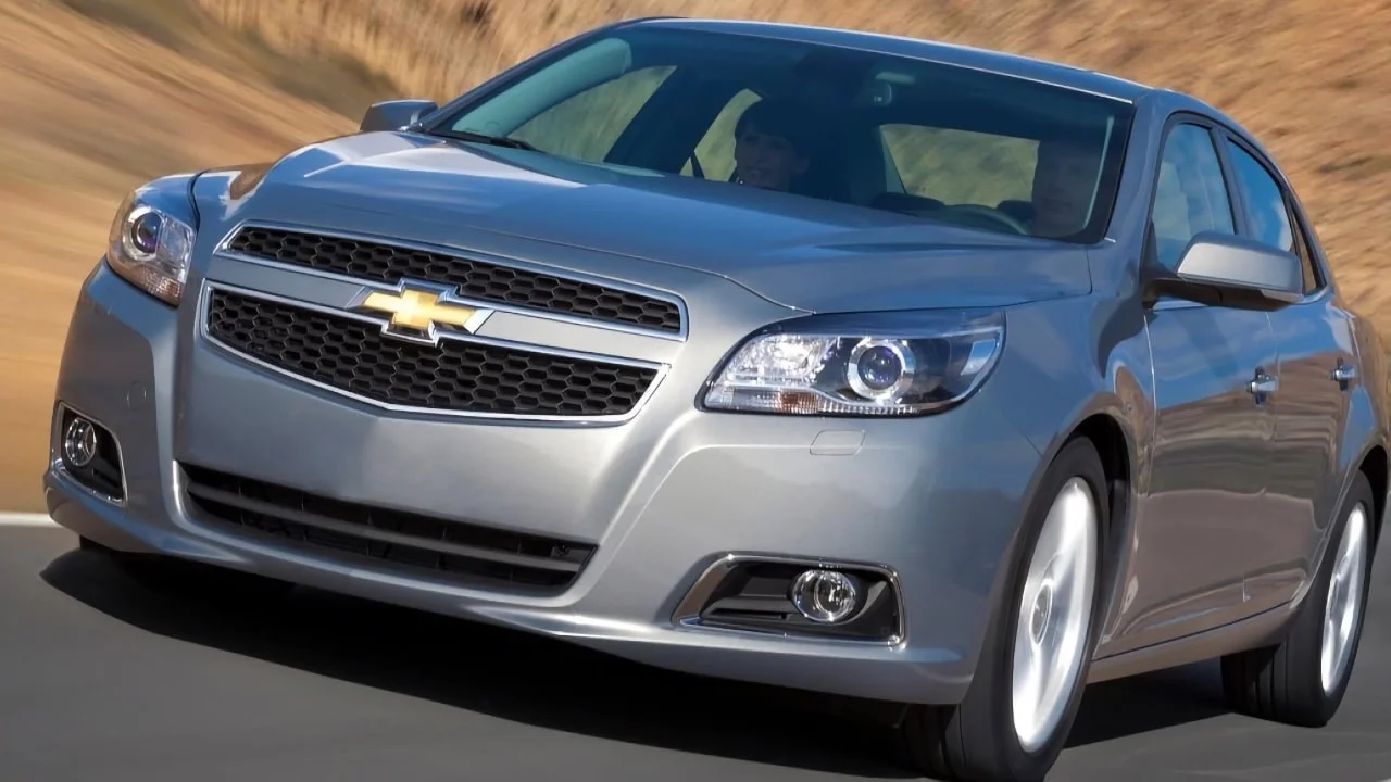 Verkaufen Sie Ihren Chevrolet MALIBU zum besten Preis in der Schweiz Gebrauchter Chevrolet MALIBU - Verkaufen Sie Ihren Chevrolet in der Schweiz | CompriamoAuto.ch