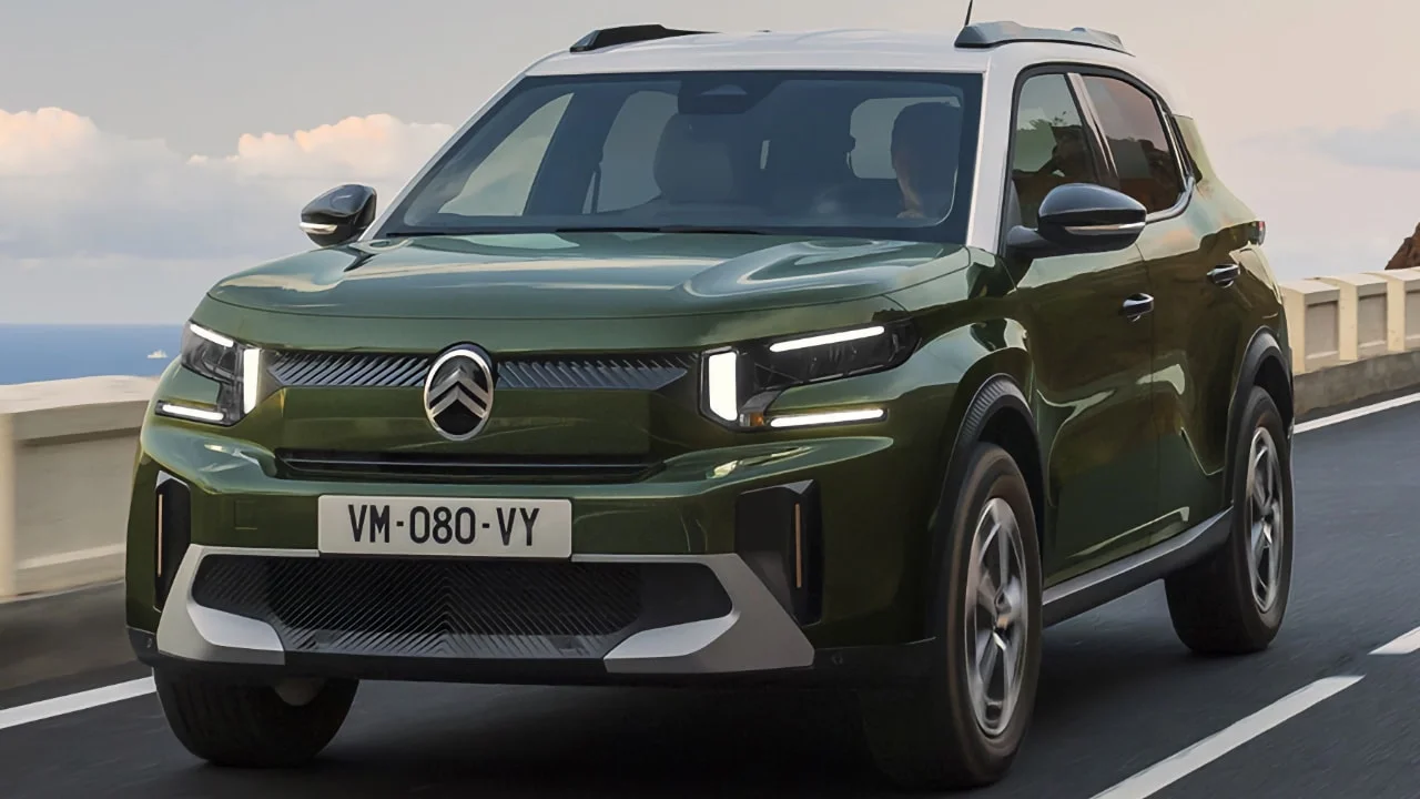 Citroën C3 AIRCROSS usata - Vendita auto Citroën in Svizzera | CompriamoAuto.ch