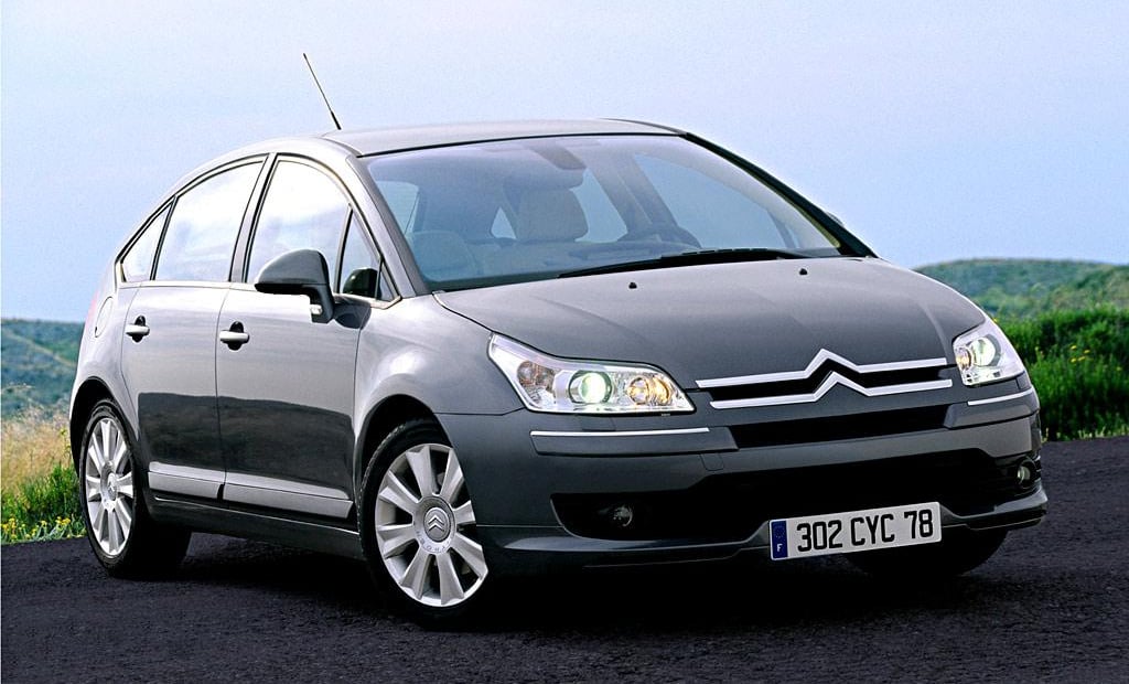 Citroën C4