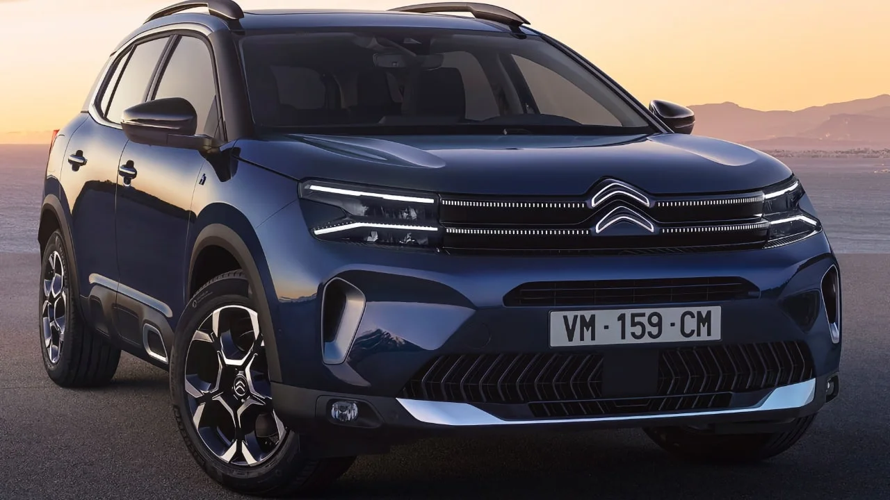 Citroën C5 AIRCROSS usata - Vendita auto Citroën in Svizzera | CompriamoAuto.ch