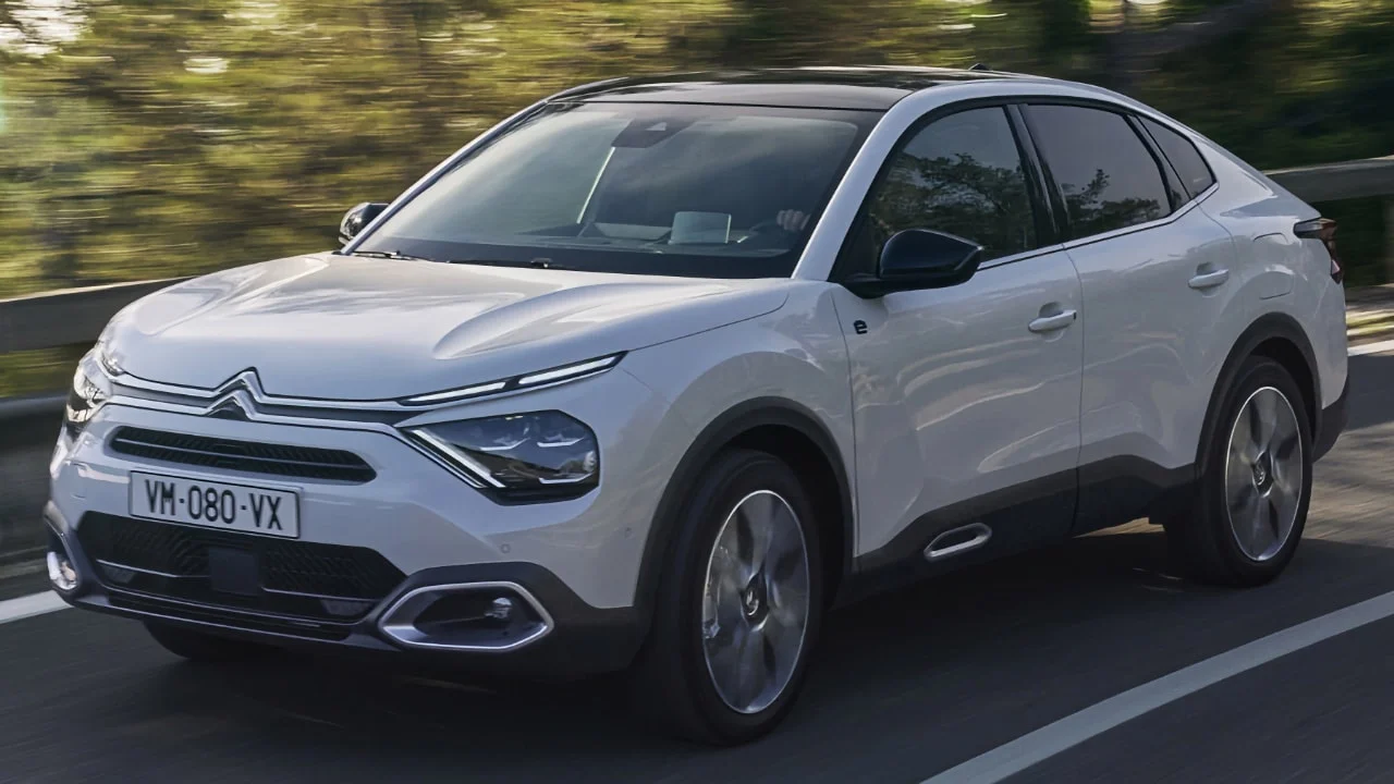 Citroën ë-C4 usata - Vendita auto Citroën in Svizzera | CompriamoAuto.ch