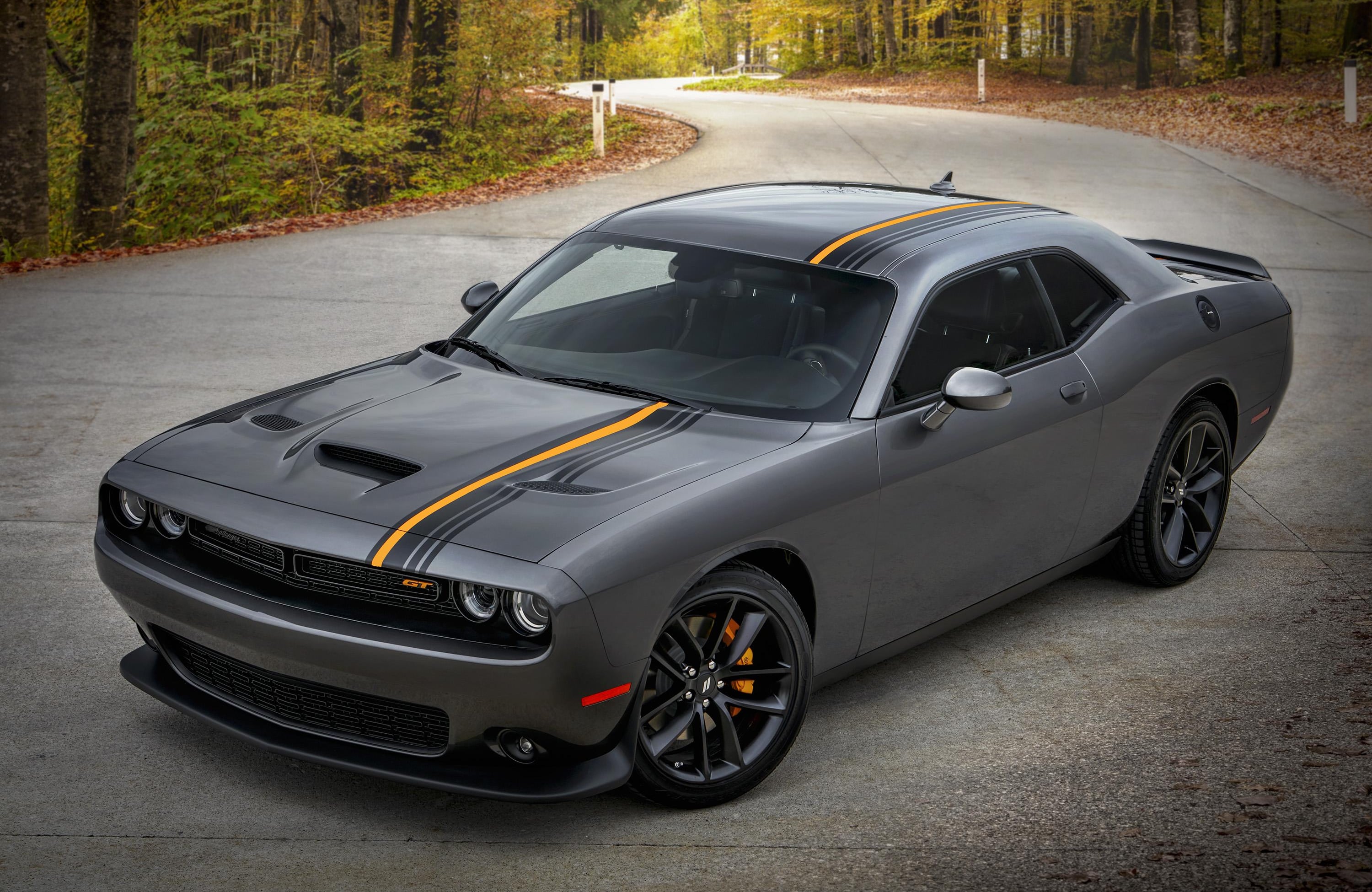 Dodge CHALLENGER