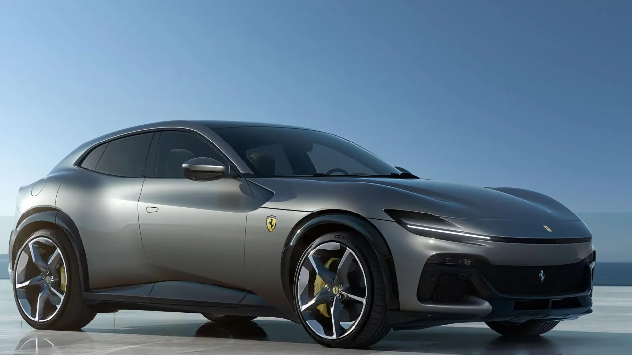 Gebrauchter Ferrari PUROSANGUE - Verkaufen Sie Ihren Ferrari in der Schweiz | CompriamoAuto.ch