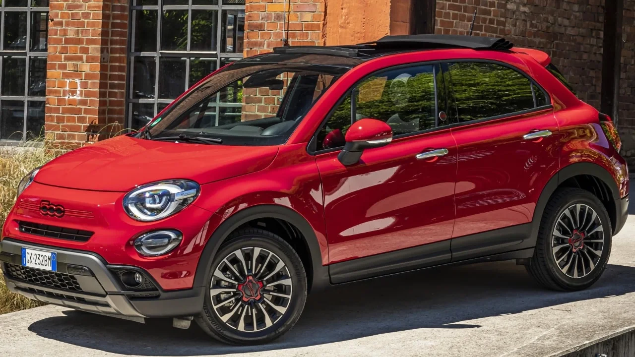 Sell your Fiat 500X at the best price in Switzerland Used Fiat 500X - Sell your Fiat car in Switzerland | CompriamoAuto.ch