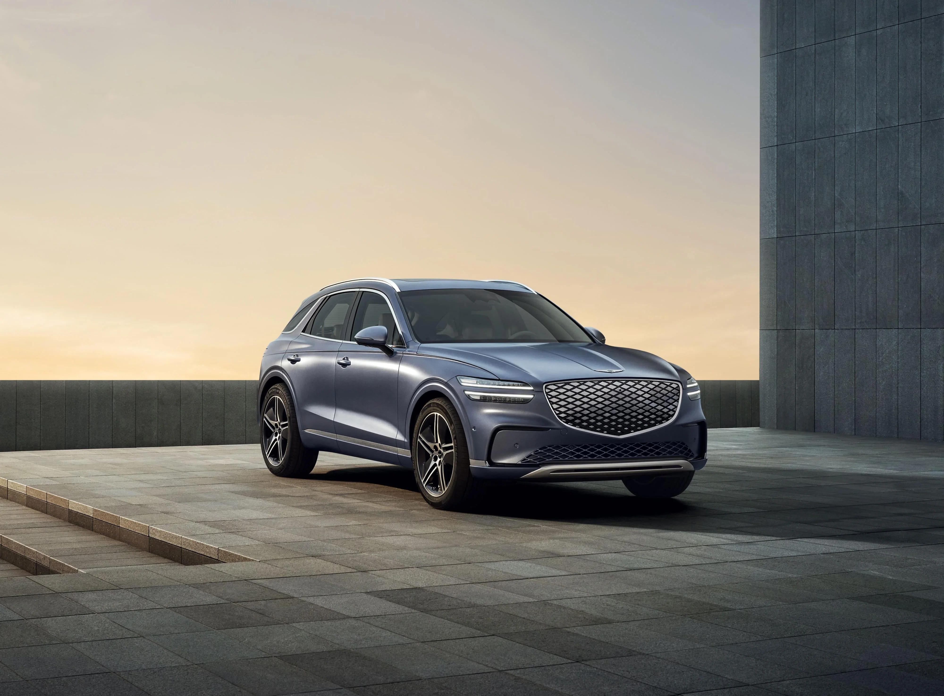 Genesis GV70 usata - Vendita auto Genesis in Svizzera | CompriamoAuto.ch