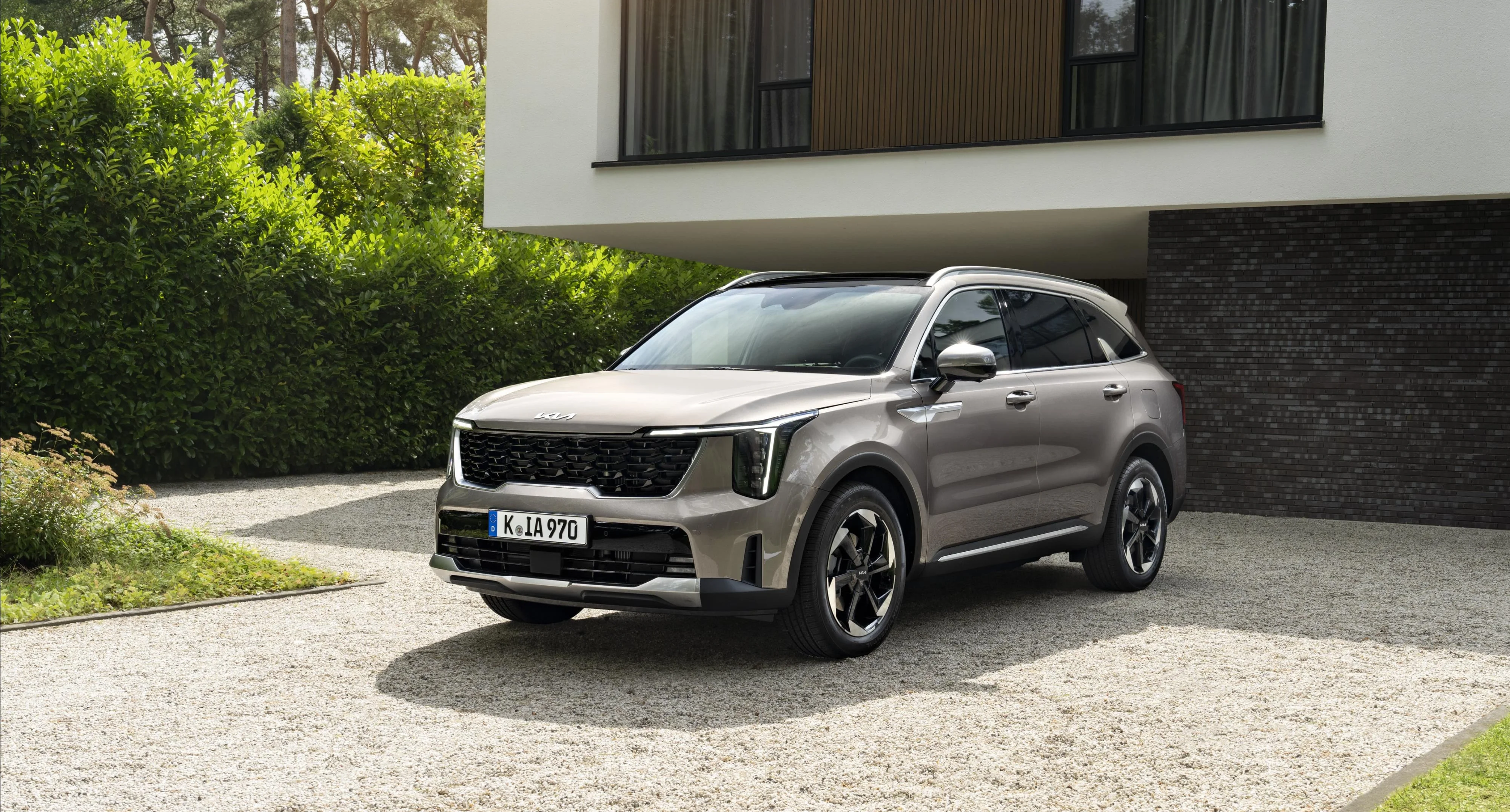 Kia SORENTO d'occasion - Vendez votre Kia en Suisse | CompriamoAuto.ch