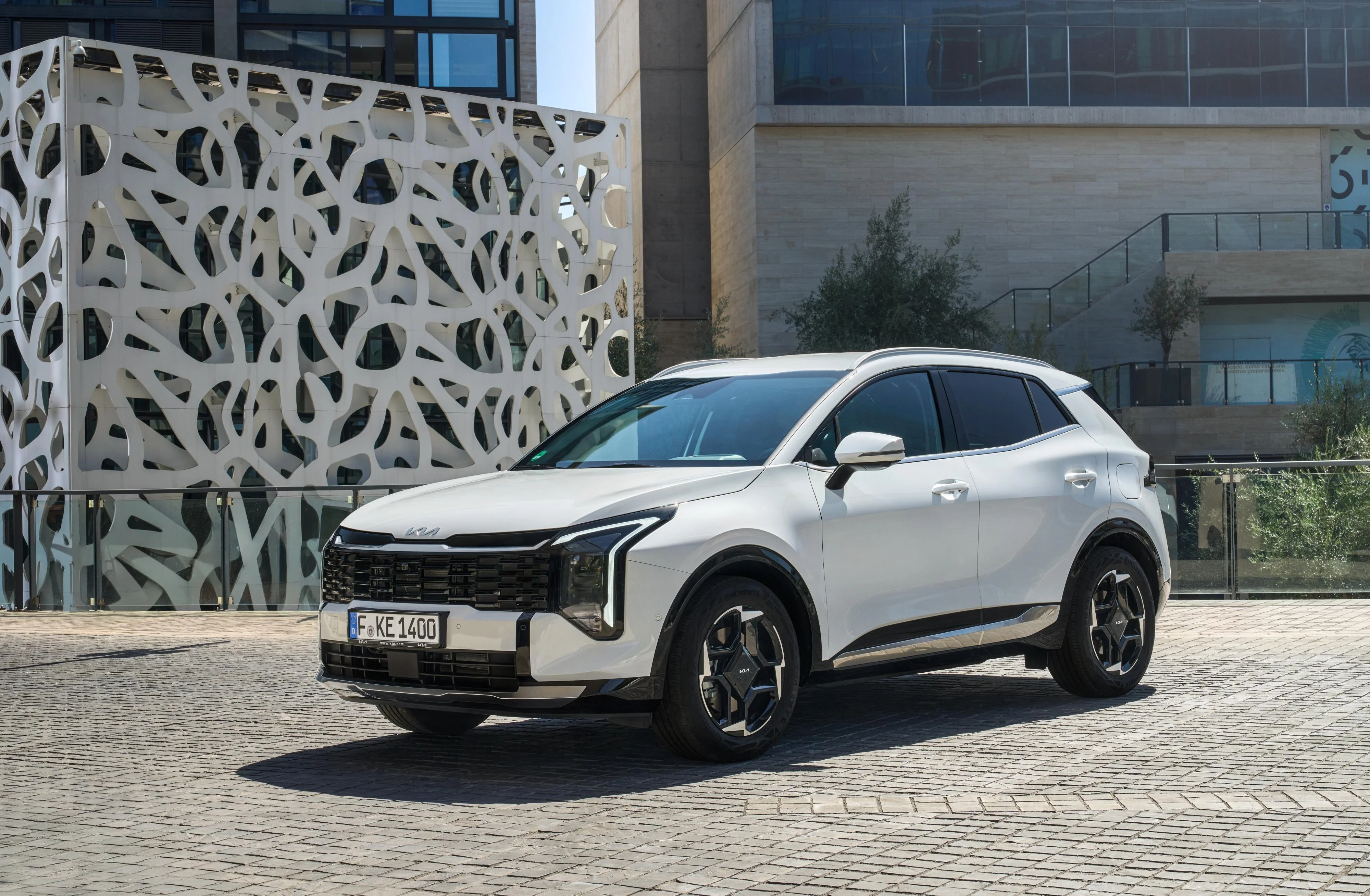 Kia SPORTAGE d'occasion - Vendez votre Kia en Suisse | CompriamoAuto.ch