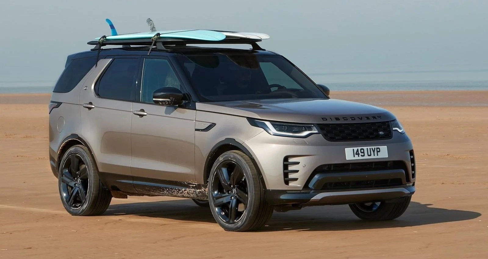 Land Rover DISCOVERY d'occasion - Vendez votre Land Rover en Suisse | CompriamoAuto.ch