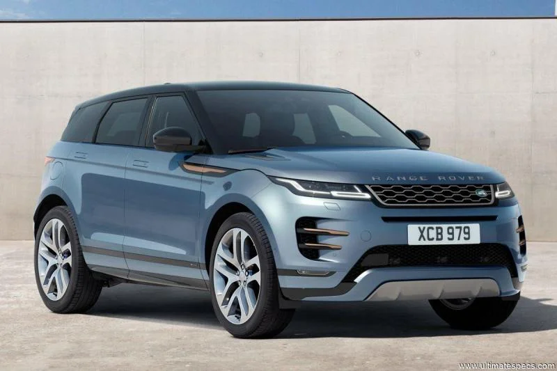 Land Rover RANGE ROVER EVOQUE d'occasion - Vendez votre Land Rover en Suisse | CompriamoAuto.ch