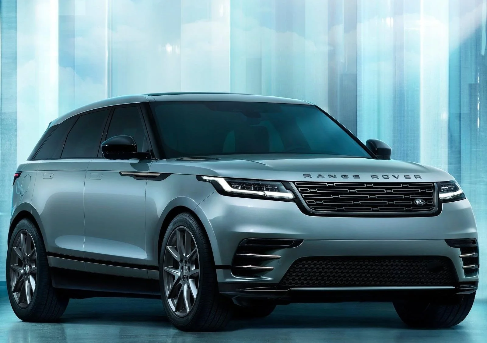 Land Rover RANGE ROVER VELAR d'occasion - Vendez votre Land Rover en Suisse | CompriamoAuto.ch
