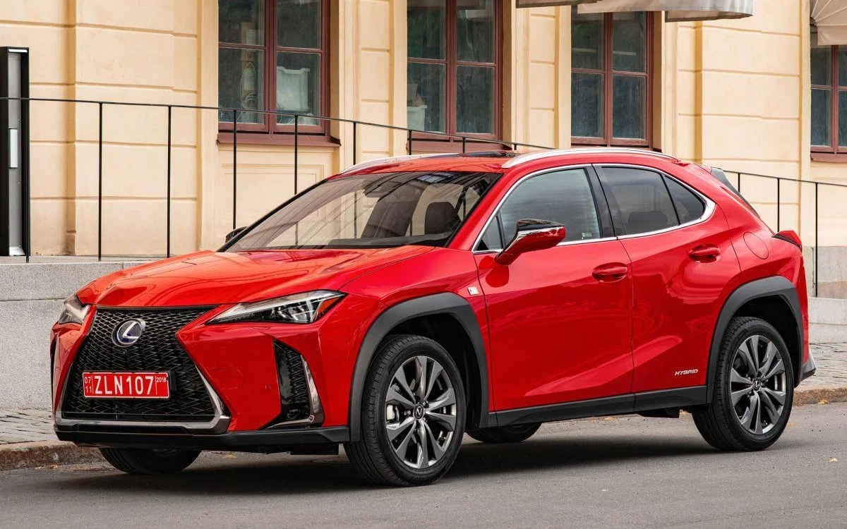 Gebrauchter Lexus UX - Verkaufen Sie Ihren Lexus in der Schweiz | CompriamoAuto.ch