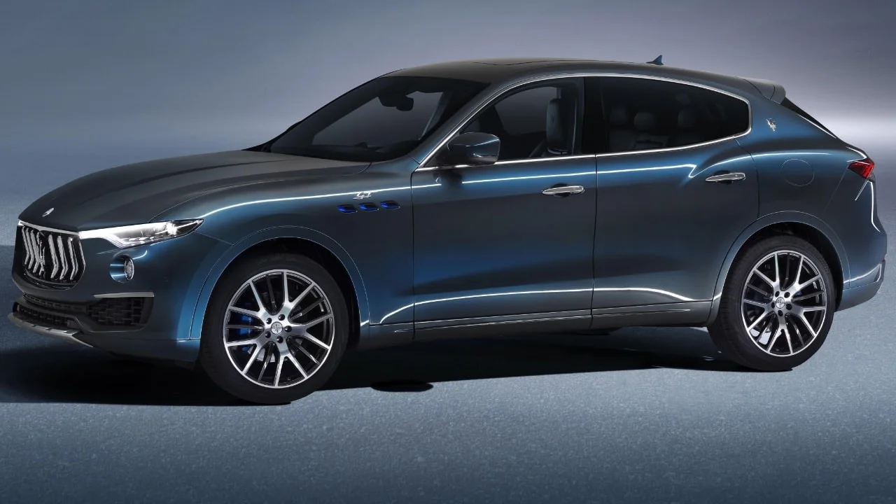 Used Maserati LEVANTE - Sell your Maserati car in Switzerland | CompriamoAuto.ch