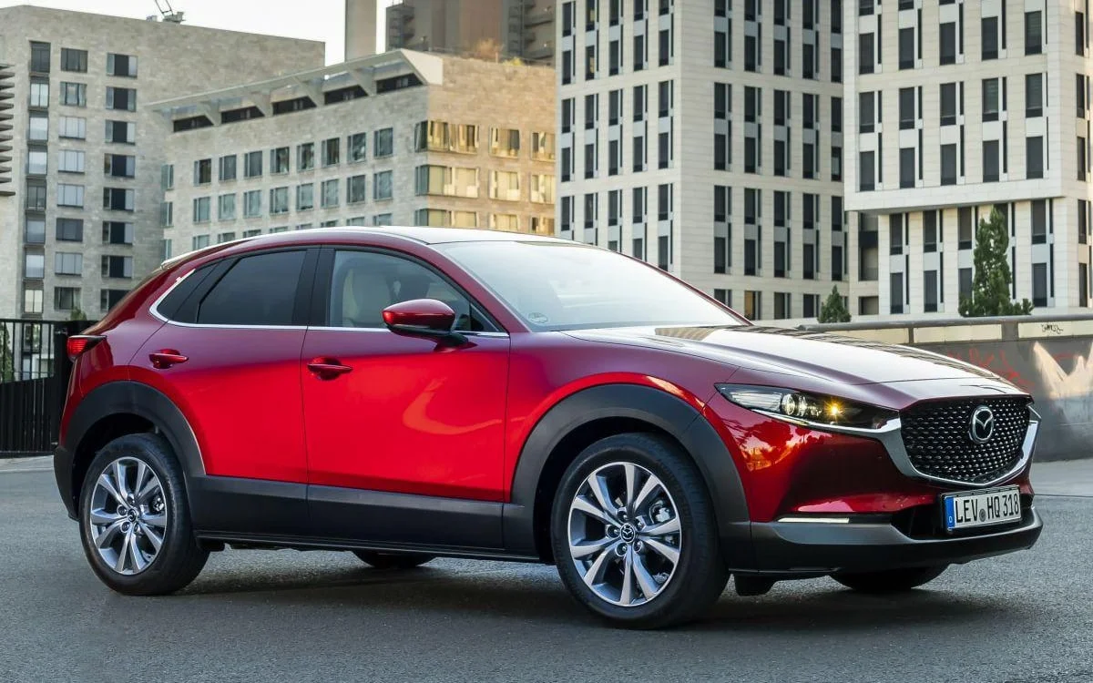 Sell your Mazda CX-30 at the best price in Switzerland Used Mazda CX-30 - Sell your Mazda car in Switzerland | CompriamoAuto.ch