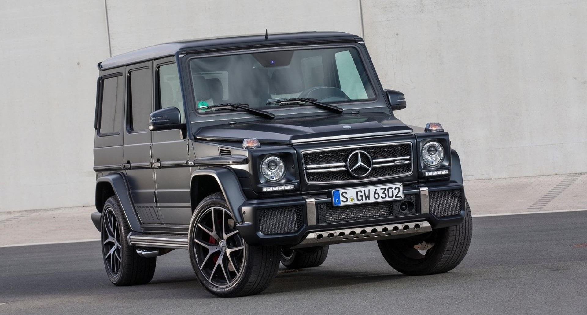 Mercedes Benz CLASSE G