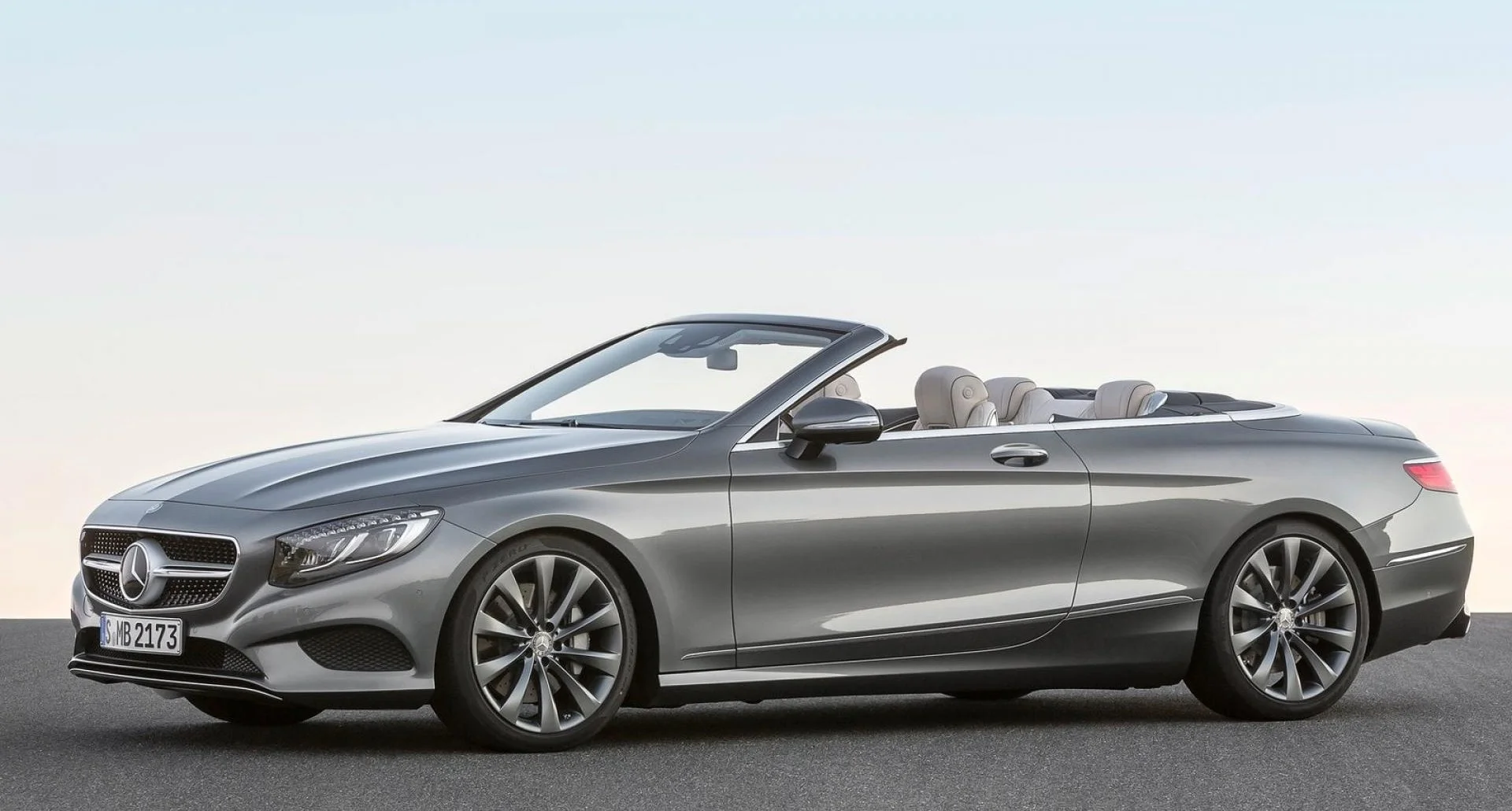 Gebrauchter Mercedes Benz CLASSE S - Verkaufen Sie Ihren Mercedes Benz in der Schweiz | CompriamoAuto.ch