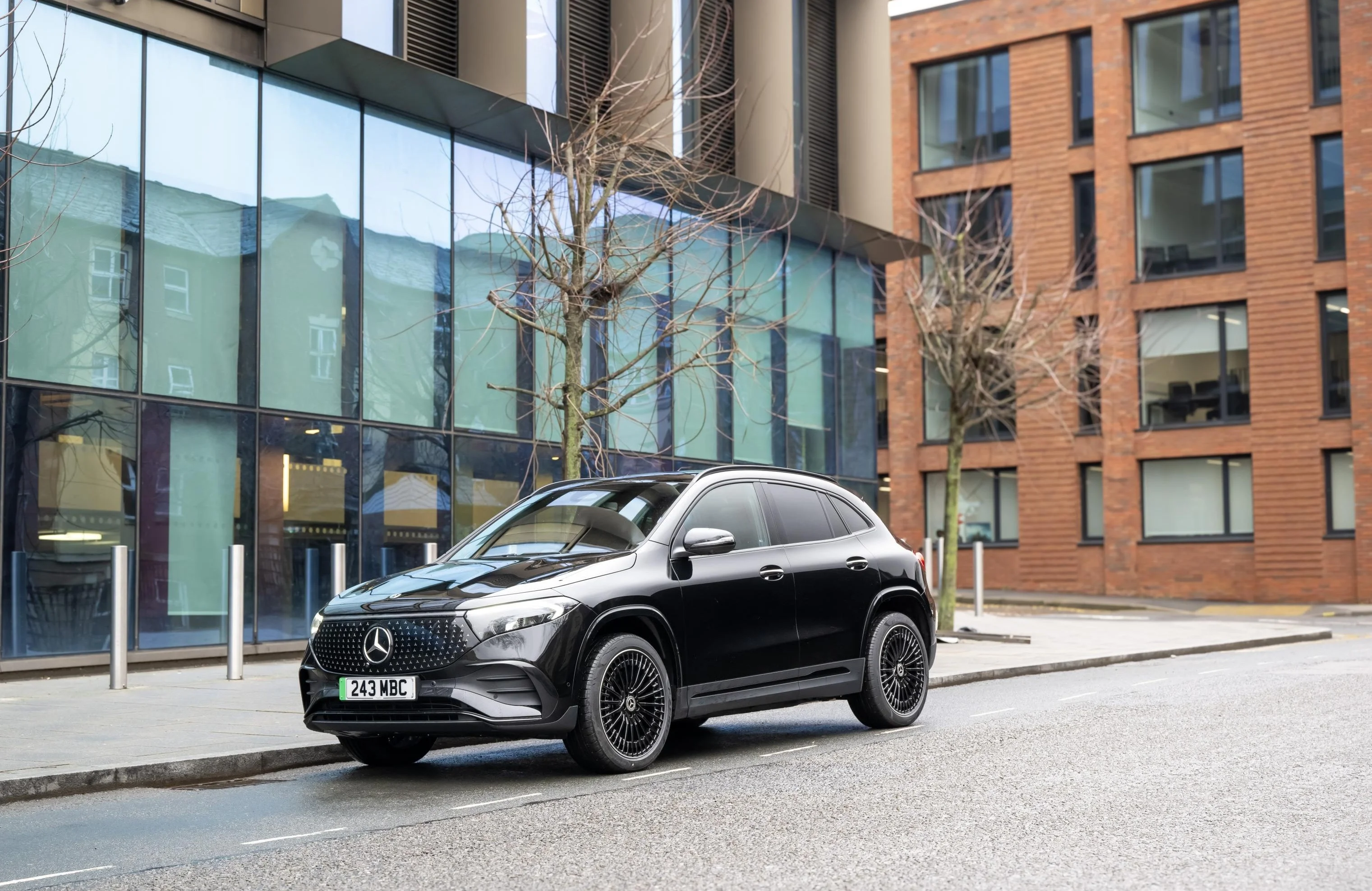 Gebrauchter Mercedes Benz EQA - Verkaufen Sie Ihren Mercedes Benz in der Schweiz | CompriamoAuto.ch