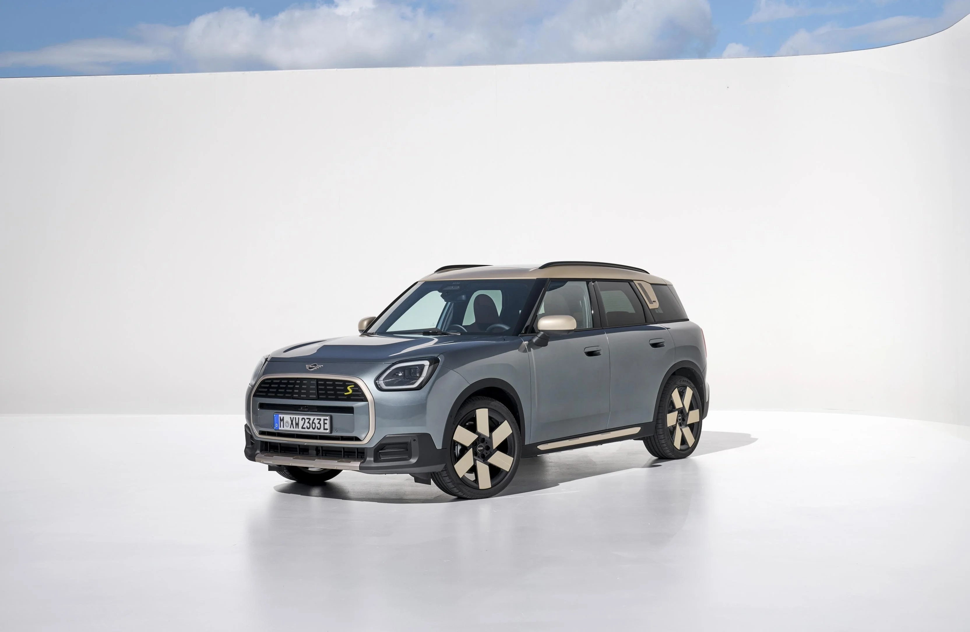 Vendez votre Mini COUNTRYMAN au meilleur prix en Suisse Mini COUNTRYMAN d'occasion - Vendez votre Mini en Suisse | CompriamoAuto.ch