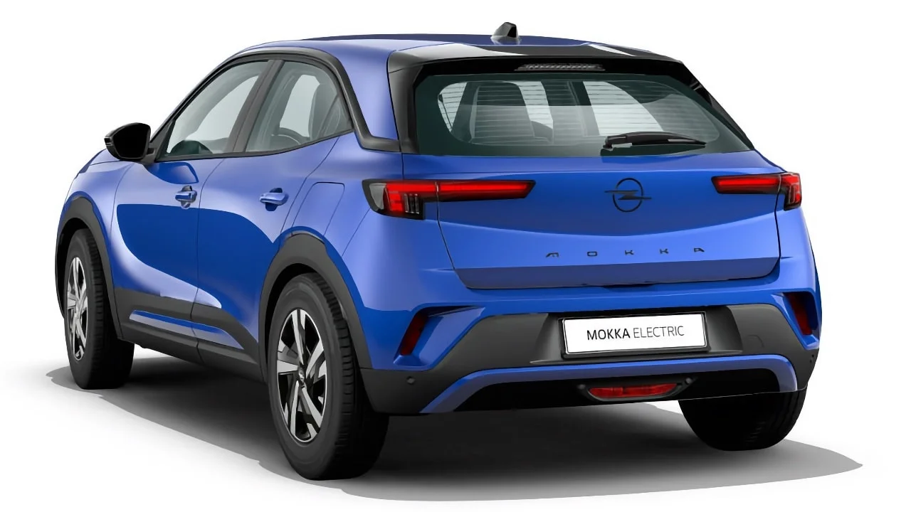 Sell your Opel MOKKA-E at the best price in Switzerland Used Opel MOKKA-E - Sell your Opel car in Switzerland | CompriamoAuto.ch