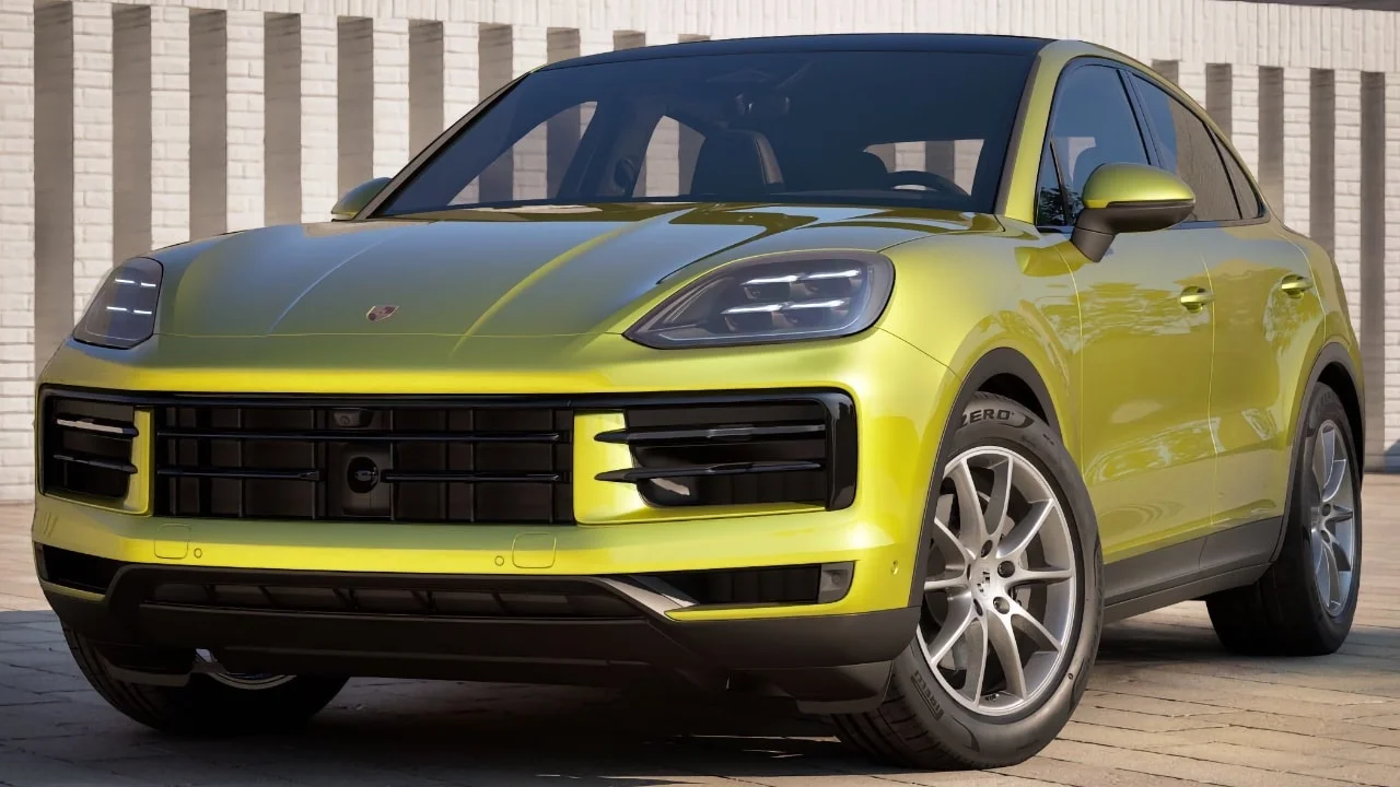 Used Porsche CAYENNE - Sell your Porsche car in Switzerland | CompriamoAuto.ch