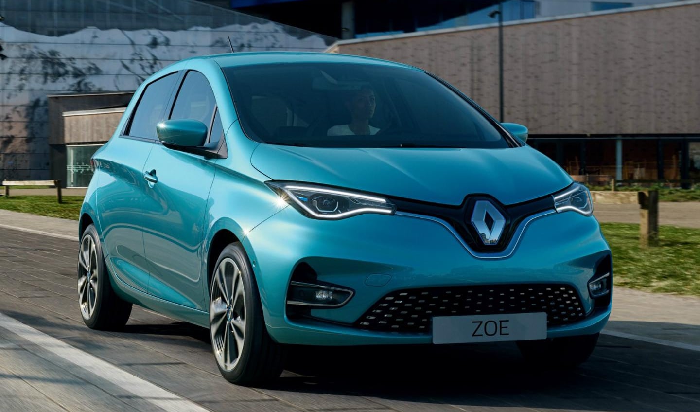 Renault ZOE