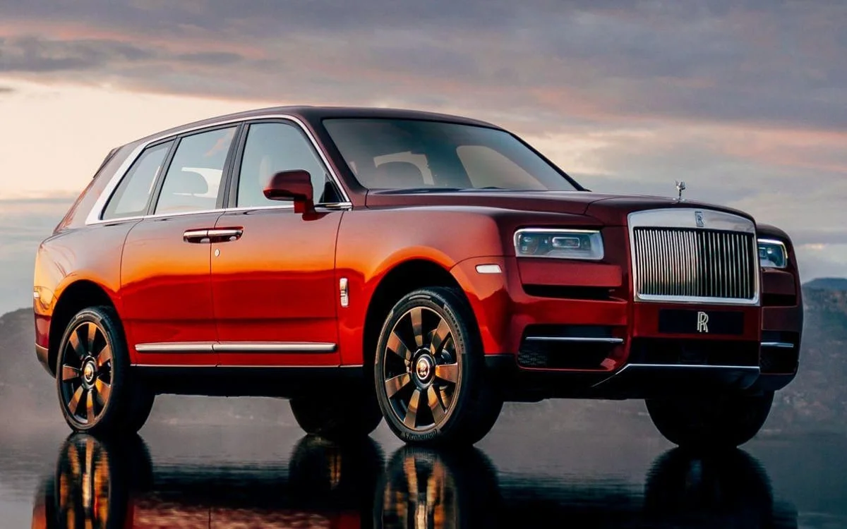Gebrauchter Rolls Royce CULLINAN - Verkaufen Sie Ihren Rolls Royce in der Schweiz | CompriamoAuto.ch
