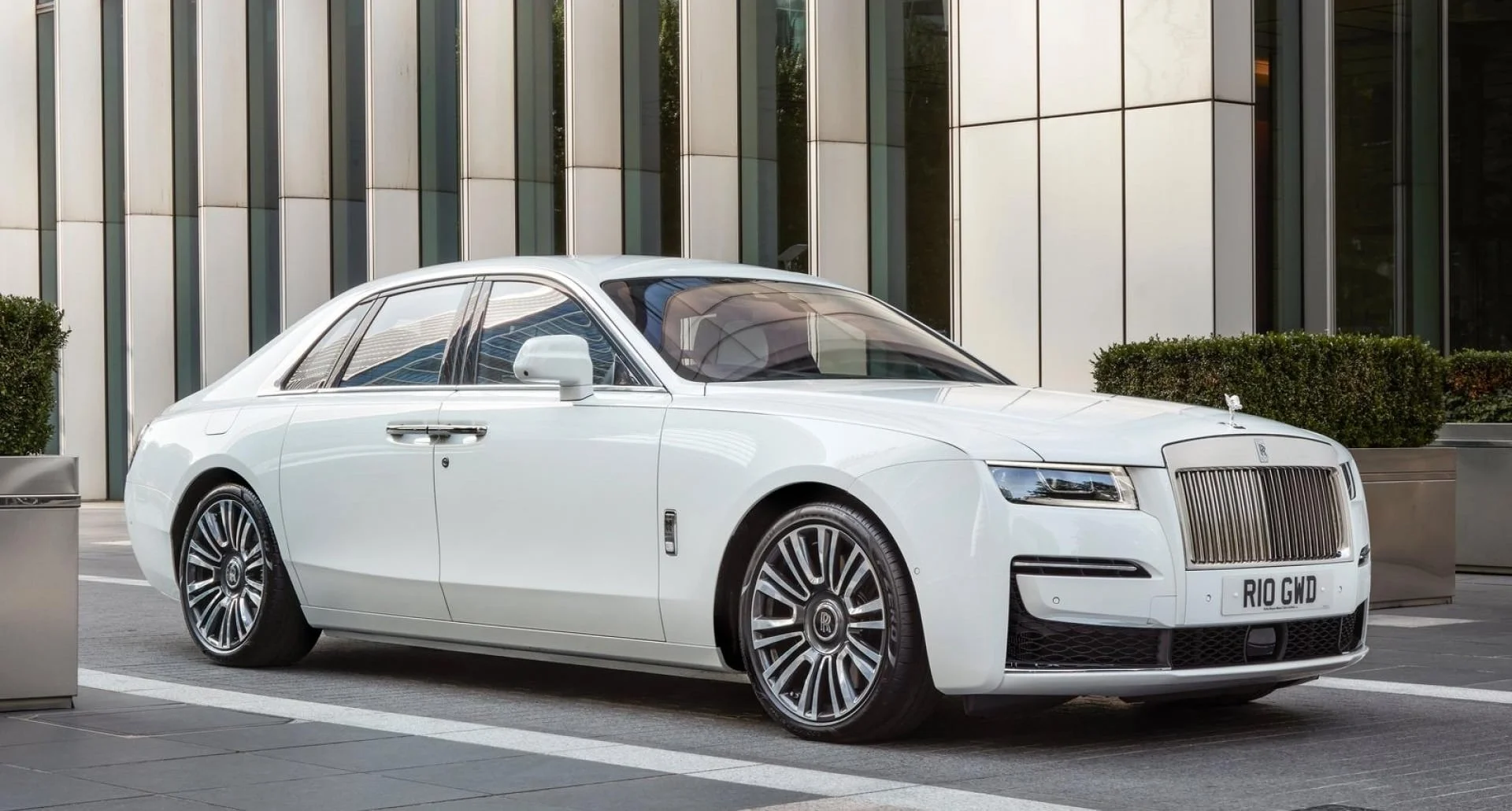 Gebrauchter Rolls Royce GHOST - Verkaufen Sie Ihren Rolls Royce in der Schweiz | CompriamoAuto.ch