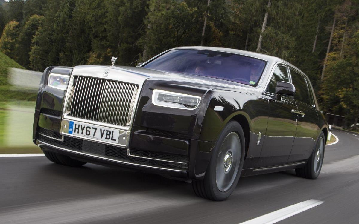 Rolls Royce PHANTOM