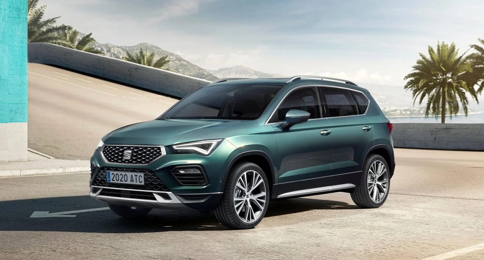 SEAT ATECA usata - Vendita auto SEAT in Svizzera | CompriamoAuto.ch