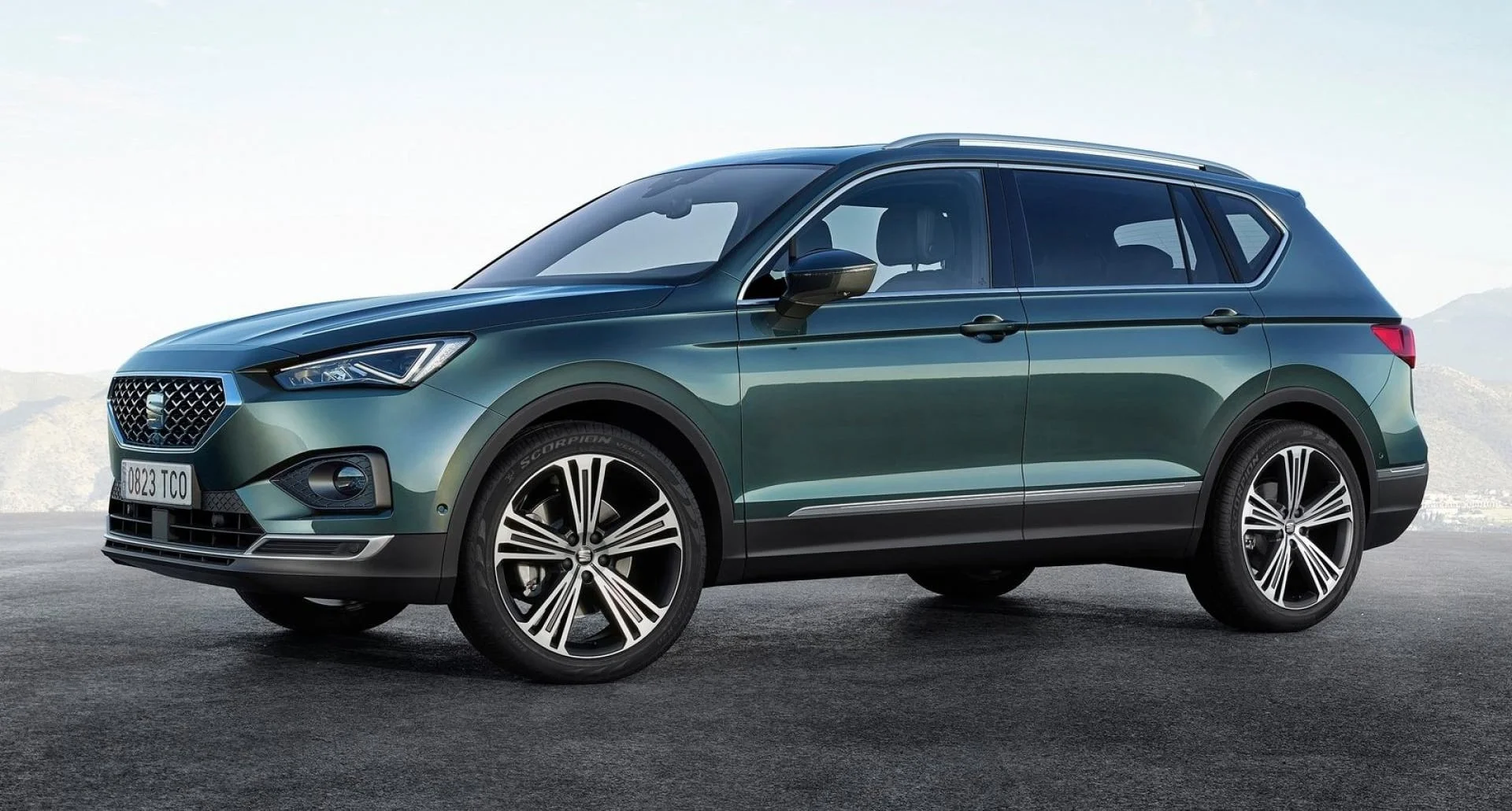 SEAT TARRACO usata - Vendita auto SEAT in Svizzera | CompriamoAuto.ch