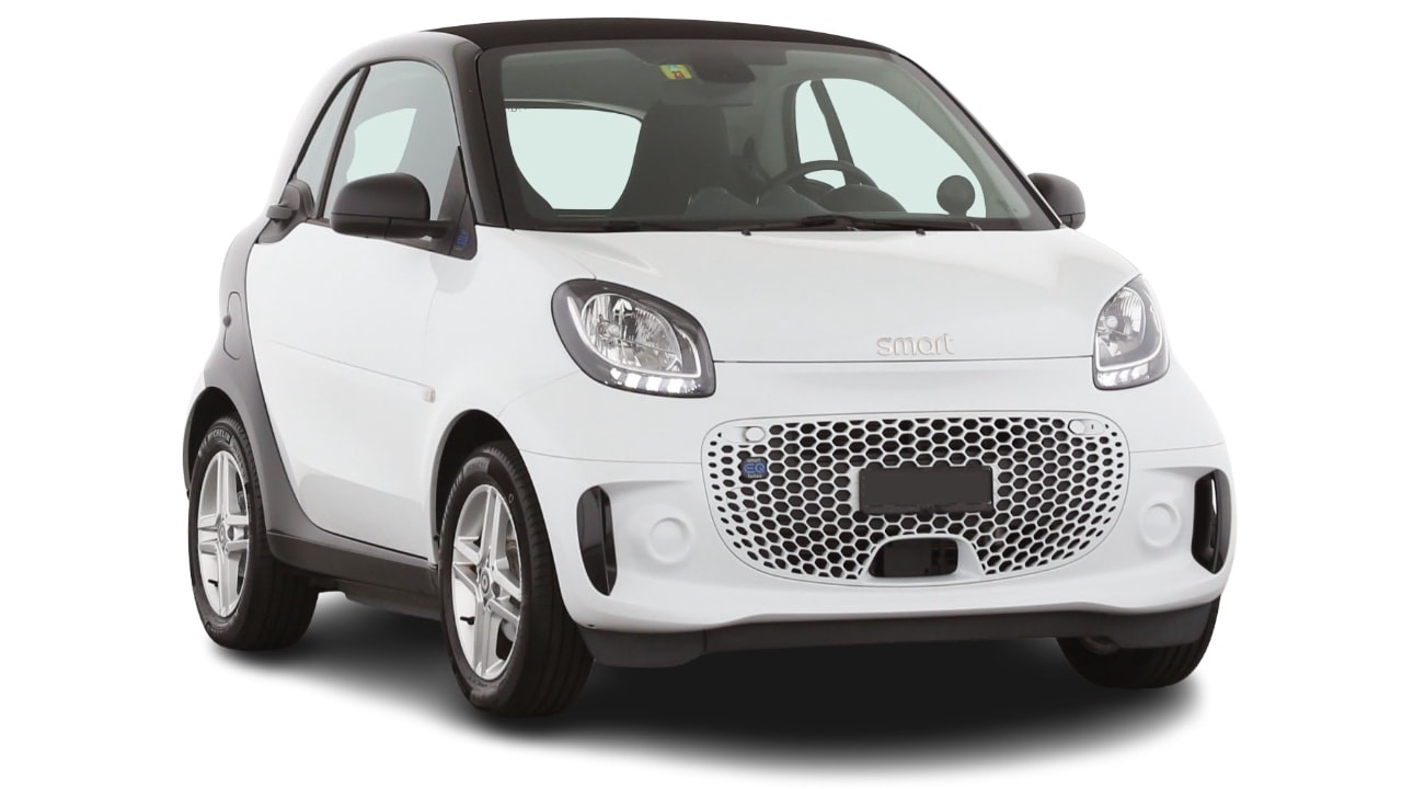 Smart EQ FORFOUR