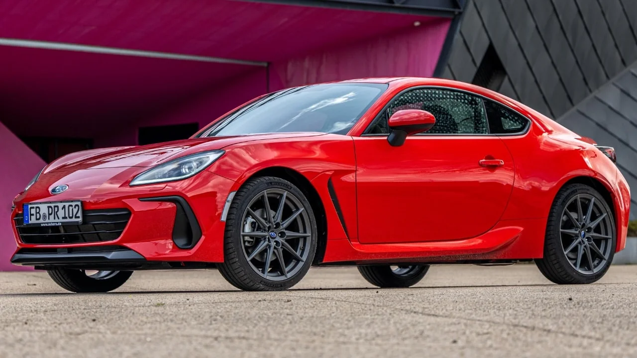 Sell your Subaru BRZ at the best price in Switzerland Used Subaru BRZ - Sell your Subaru car in Switzerland | CompriamoAuto.ch