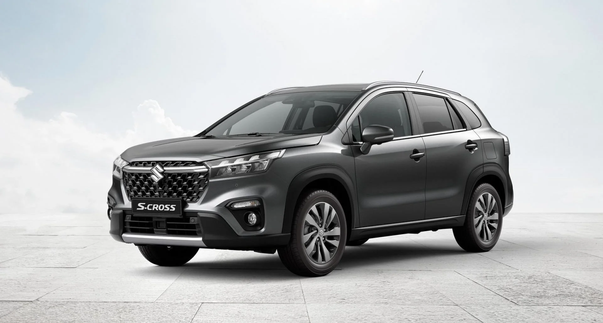 Used Suzuki S-CROSS - Sell your Suzuki car in Switzerland | CompriamoAuto.ch