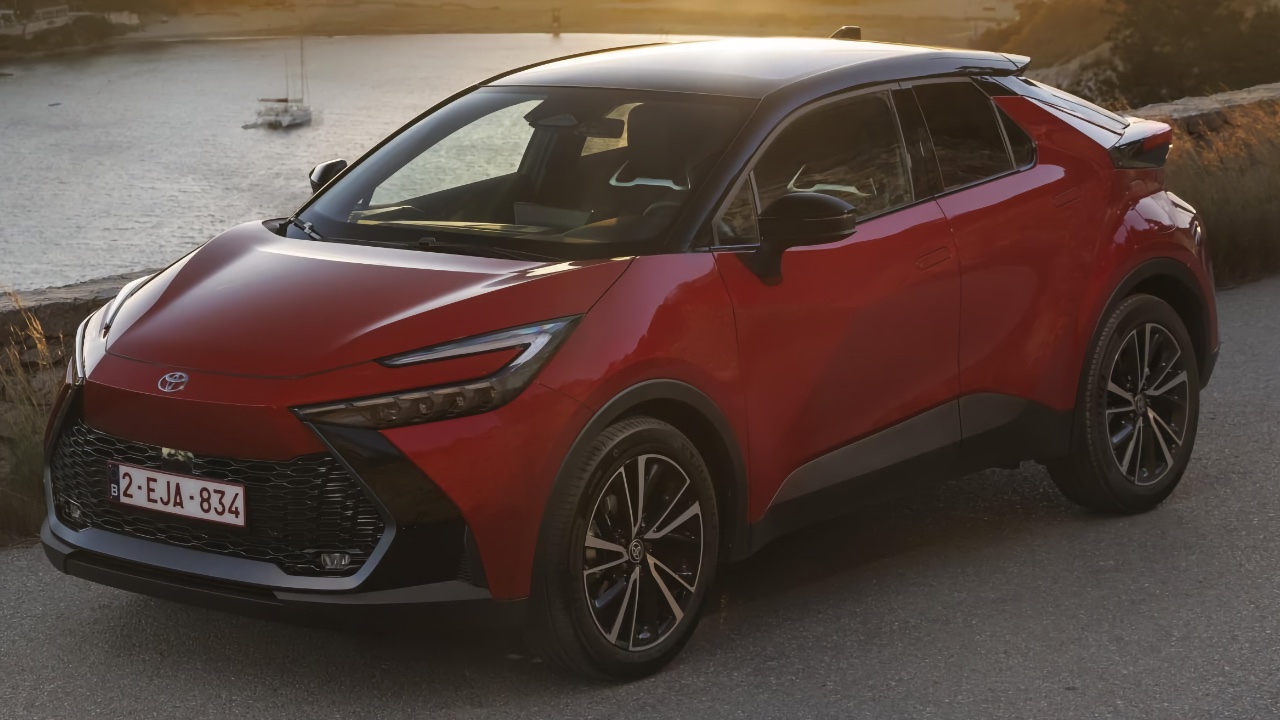 Toyota C-HR