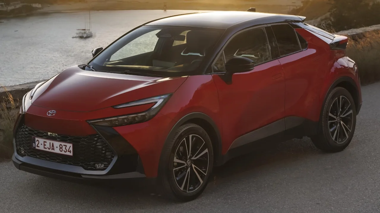 Verkaufen Sie Ihren Toyota C-HR zum besten Preis in der Schweiz Gebrauchter Toyota C-HR - Verkaufen Sie Ihren Toyota in der Schweiz | CompriamoAuto.ch