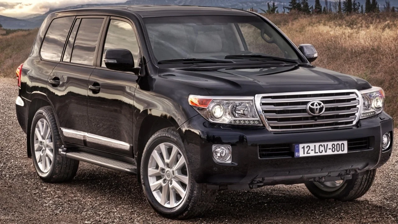 Verkaufen Sie Ihren Toyota LAND CRUISER zum besten Preis in der Schweiz Gebrauchter Toyota LAND CRUISER - Verkaufen Sie Ihren Toyota in der Schweiz | CompriamoAuto.ch