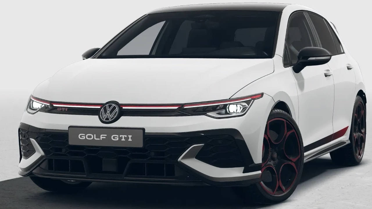 Volkswagen GOLF GTI