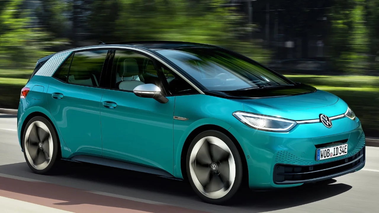 Sell your Volkswagen ID.3 at the best price in Switzerland Used Volkswagen ID.3 - Sell your VW car in Switzerland | CompriamoAuto.ch