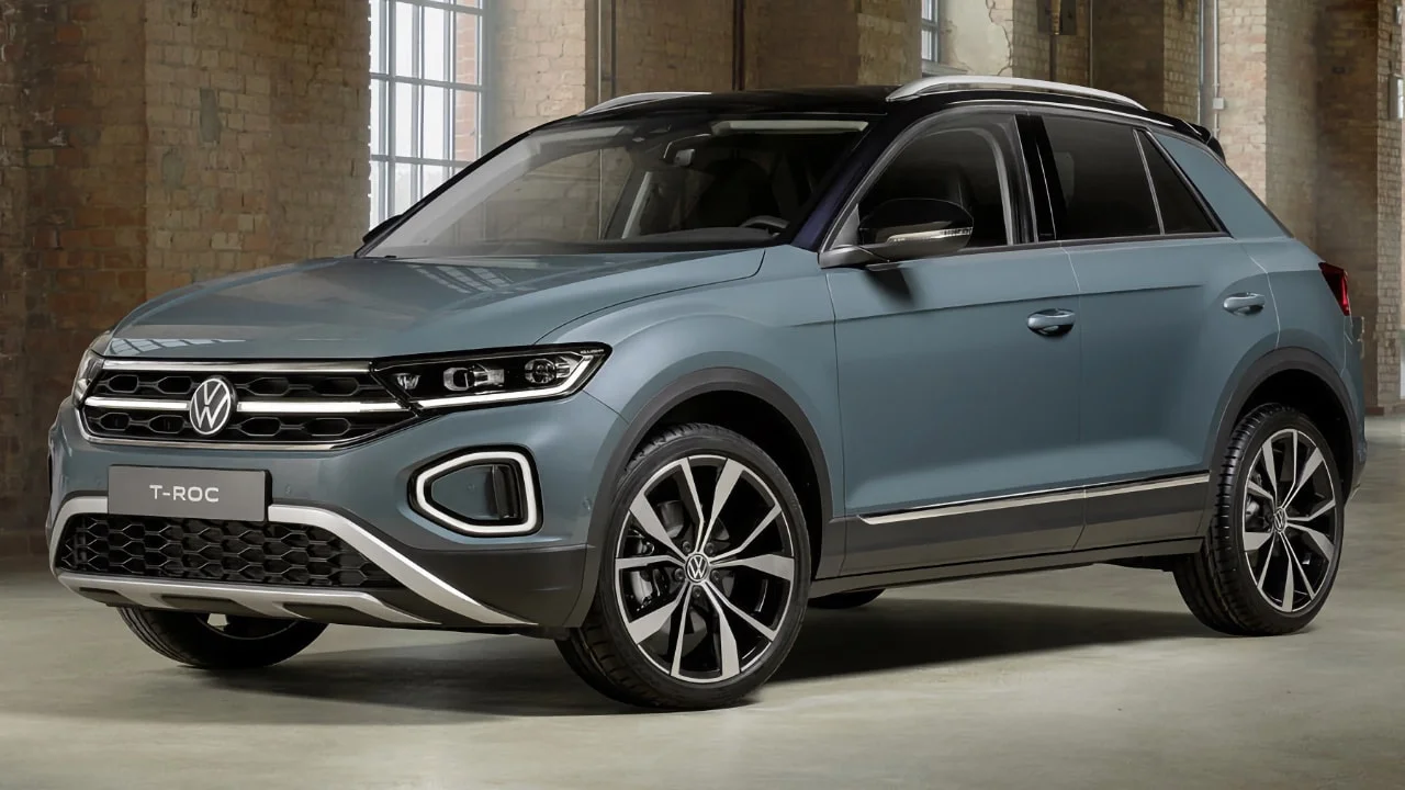 Sell your Volkswagen T-ROC at the best price in Switzerland Used Volkswagen T-ROC - Sell your VW car in Switzerland | CompriamoAuto.ch