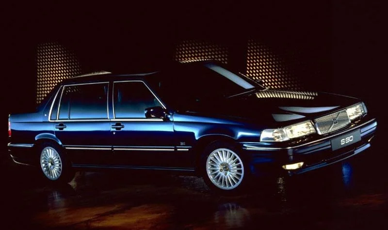 Volvo S90